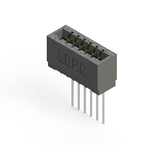 726-006-541-101 EDAC Inc.  Kantenbrettverbinder